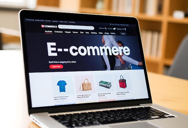 sites e-commerce