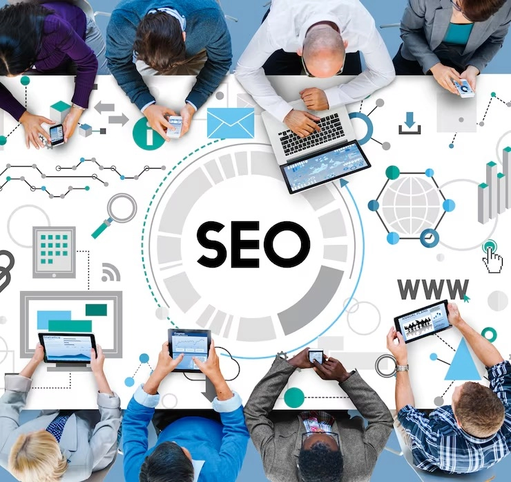 Rédaction Web SEO