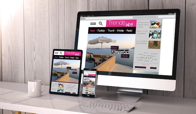 retour sur investissement site web