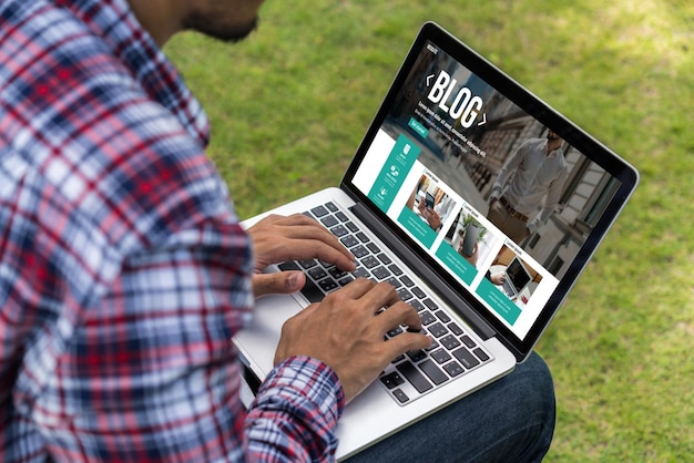 site internet payant