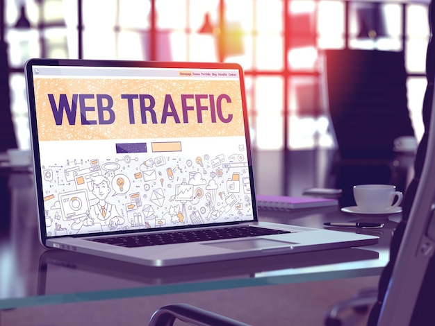 06 techniques pros pour générer du trafic sur un site web