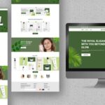 03 exemples de sites web au design épuré