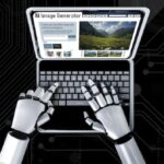 Quel est le rôle de l’IA dans la création de site internet en 2025 ?