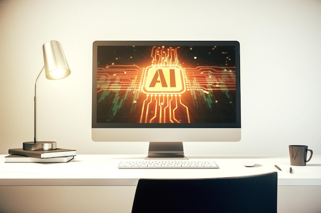 IA révolutionne la création de sites web en 2025