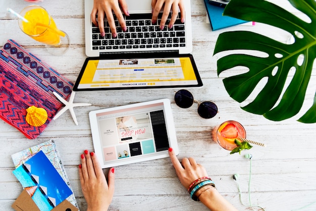 bases du design web aux 6 tendances les plus inspirantes