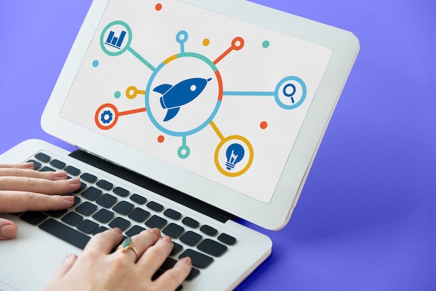 les objectifs et le type de site web