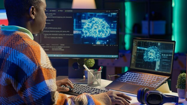 rôle principal de l’IA dans la création de sites web en 2025