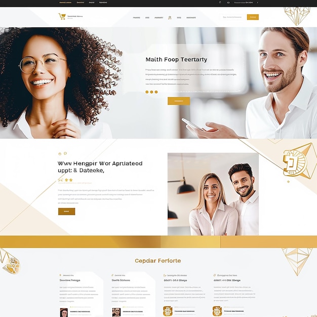 design site web templates