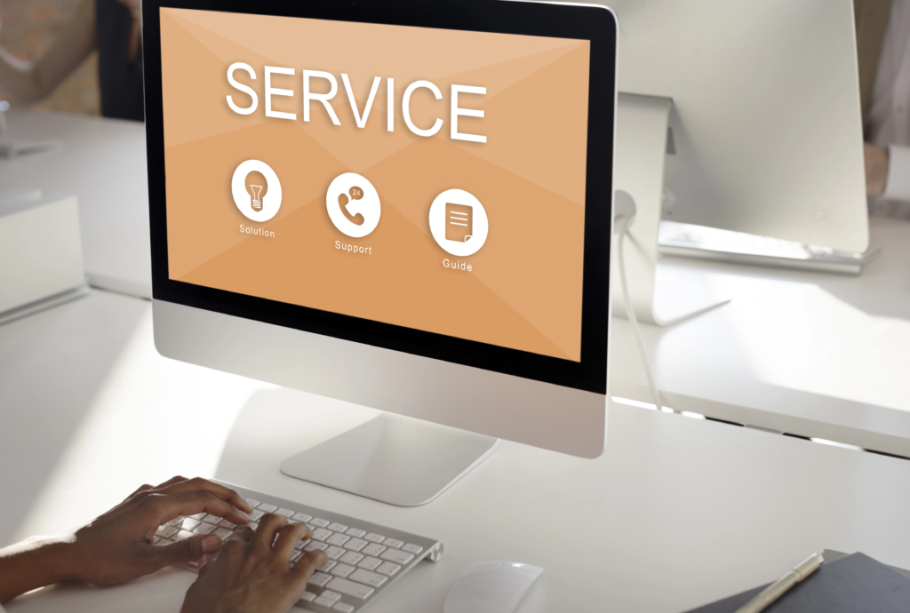 créer un site web via une plateforme de fourniture de services