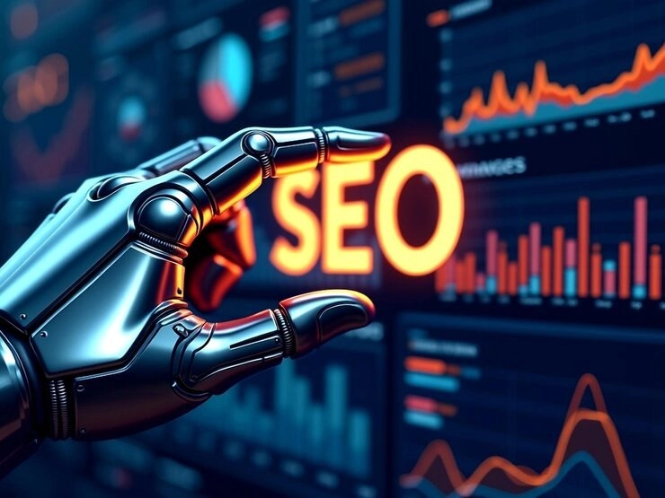 IA au cœur de l’optimisation SEO
