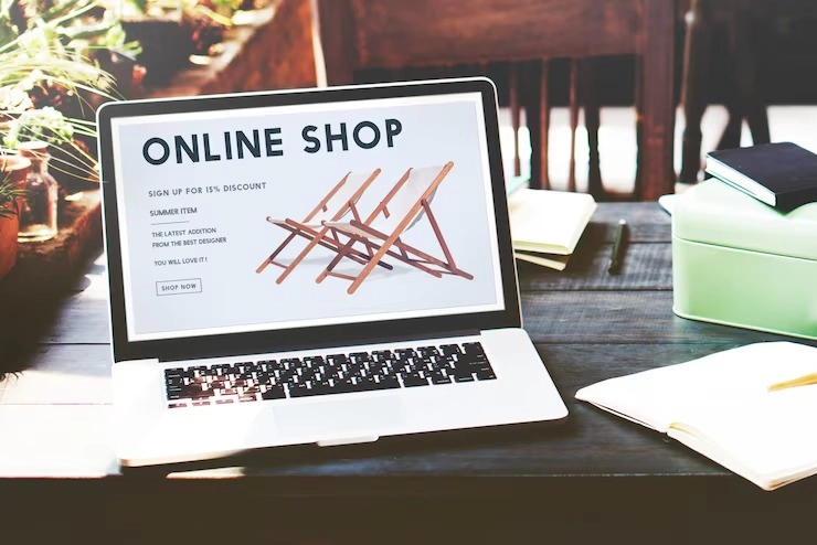 Boutique en ligne