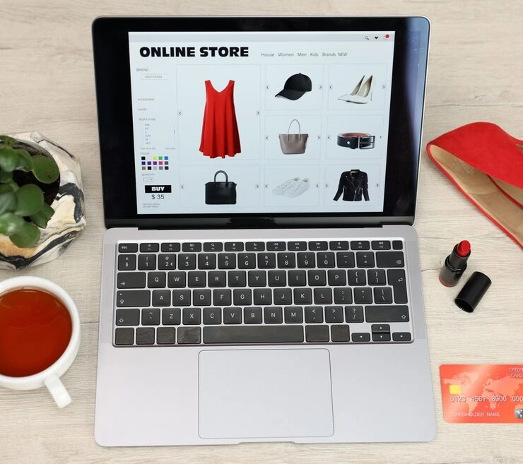 boutique en ligne