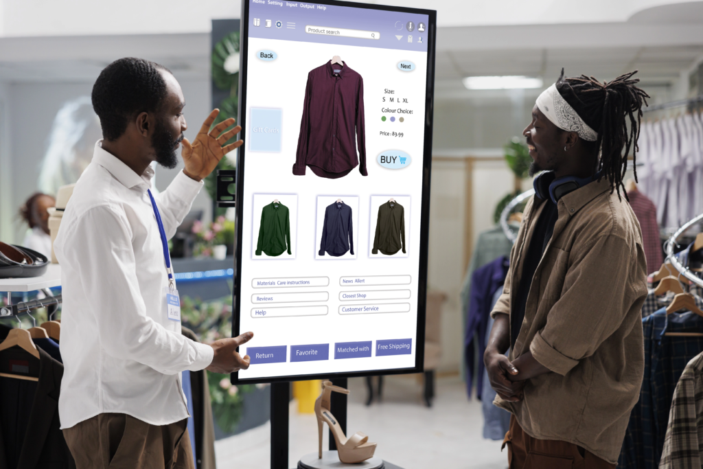 Création de boutique e-commerce