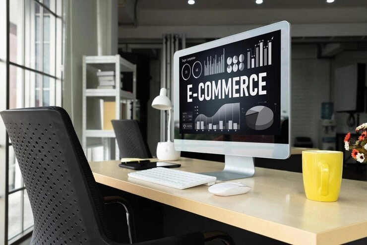 entreprise spécialisée pour la création d’un site e-commerce