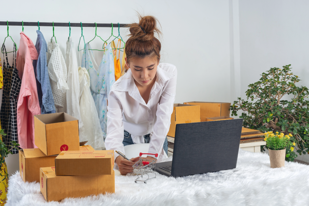 ouvrir une boutique en ligne
