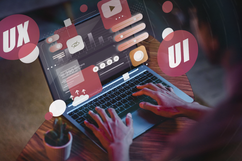 ux fluide et engageante