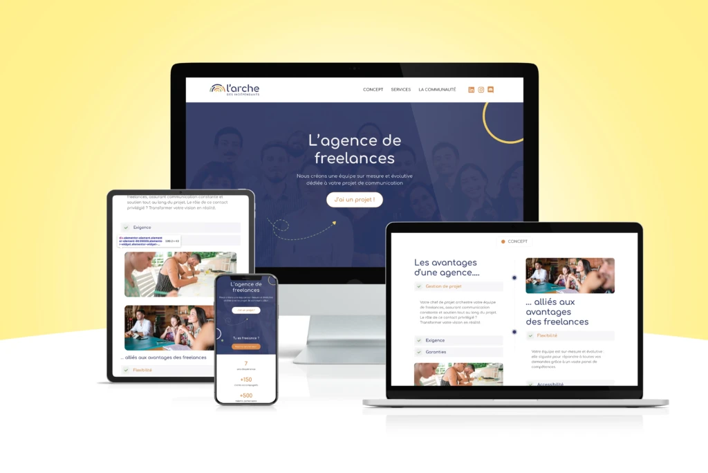 Template-mockup-Ishola-site-l'arche-des-indépendants