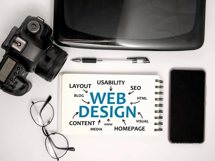 importance du design dans la crédibilité d’un site professionnel
