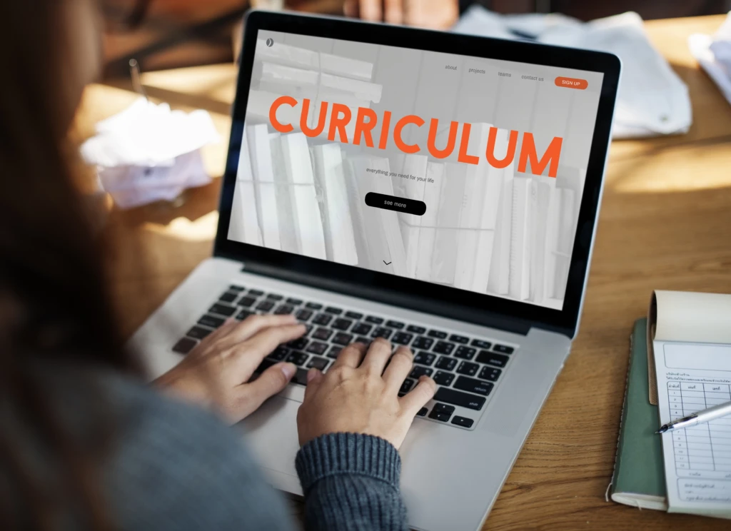 Site de création de CV