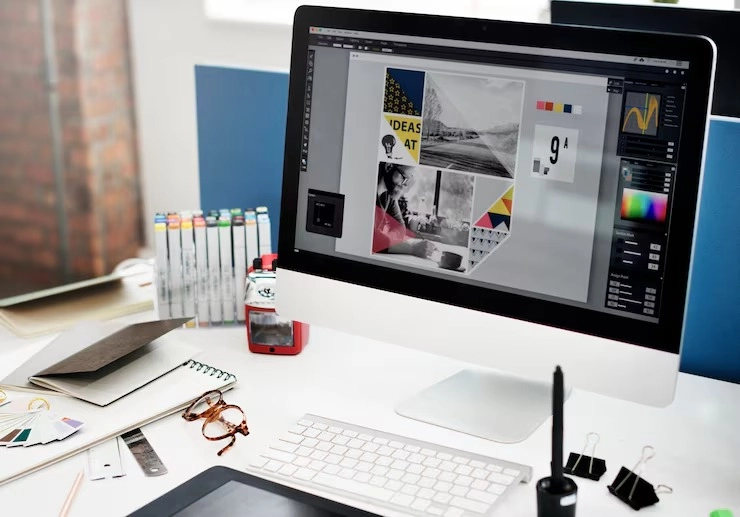 Créer un site qui se démarque: les aspects techniques indispensables pour concevoir un site pour artiste