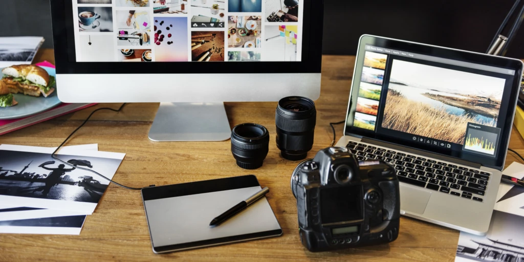 fonctionnalités clés d'un site de photographie performant