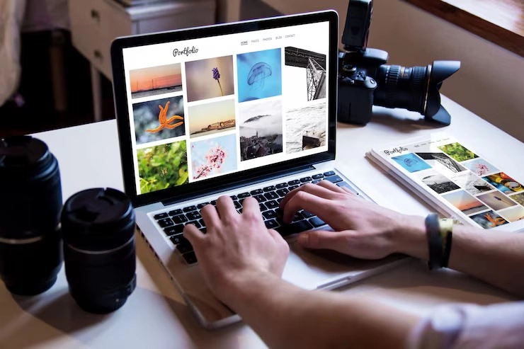 fonctionnalités indispensables d’un site web de photographe en 2025