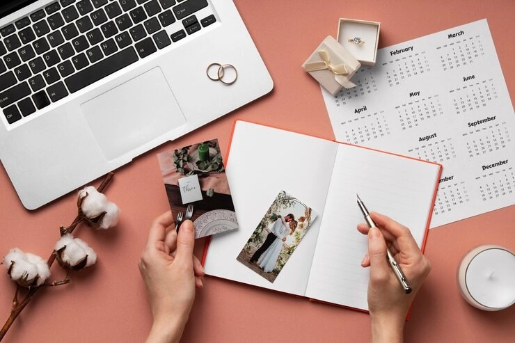 Makers Agency peut vous aider à créer un site pour mariage sur mesure