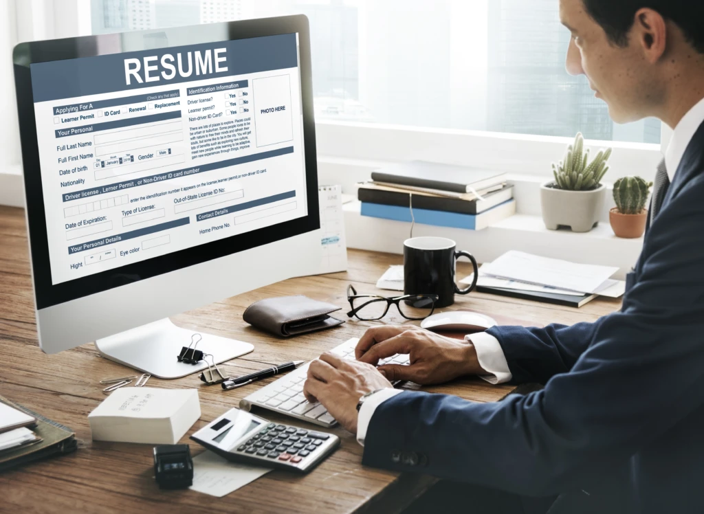 site de création de CV