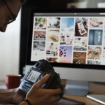 Sites de photographies web : des besoins spécifiques pour la création ?