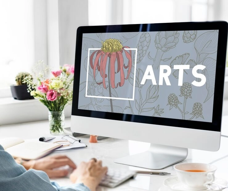 Site pour artiste:  qu’est-ce que c’est et à quoi il sert ?