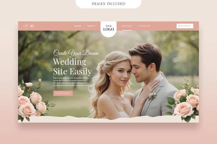 Site pour mariage