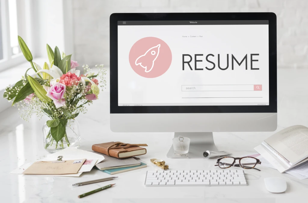 sites de création de CV en ligne